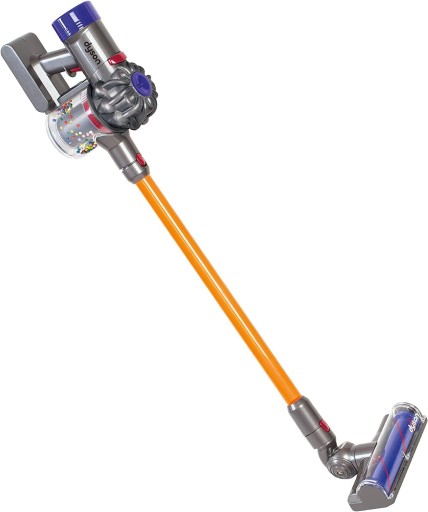 ВЕРТИКАЛЬНЫЙ ПЫЛЕСОС ДЛЯ ДЕТЕЙ DYSON СО ЗВУКОМ CASDON