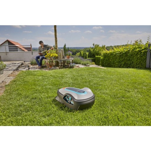 Gardena Robot Sileno life 750 Bluetooth 15101