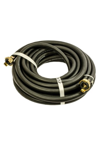 Резиновый воздушный шланг SEMPERIT 3/8, блок PFT, 10 метров