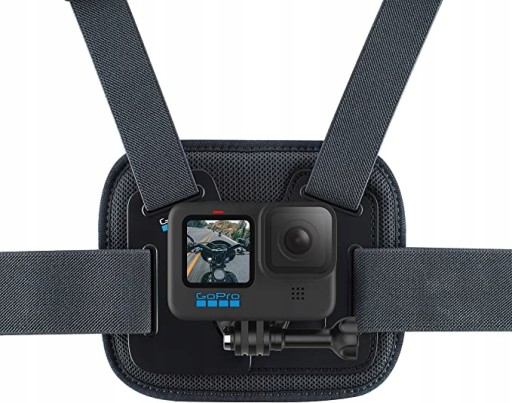 Крепление держателя ремня GOPRO Chesty 2.0 для GoPro 12 10 9 8 7 6 5