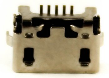 РАЗЪЕМ ПИТАНИЯ ЗАРЯДКИ MICRO USB LENOVO A7600 A7600-H S910