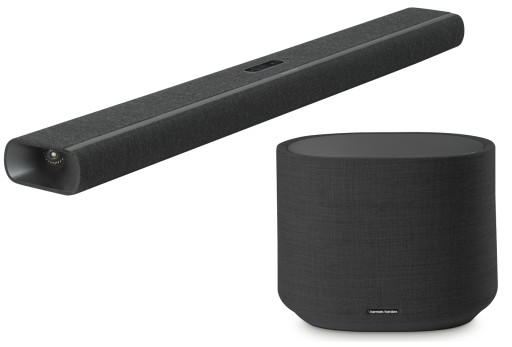 HARMAN KARDON TOP ZESTAW MULTIBEAM 1100 SUBWOOFER