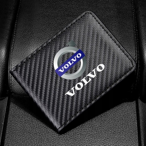 Карман для водительских прав Volvo