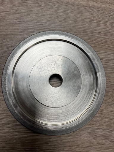Boower Butter 203x25.4 Профиль деревянного смеси 10/30 для затопления пилы