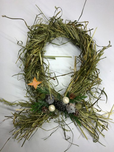 Сено для вафель, натуральное и ароматное!!!