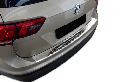 LISTWA NAKLADKA NA ZDERZAK VW TIGUAN OD 2016- 2024