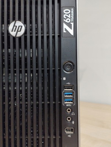 ПК HP Z620 2x Xeon E5-2640v2 16 ядер 64 ГБ 256SSD+500HDD Nvidia DVD Win10
