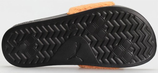ТАПОЧКИ ЖЕНСКИЕ НА МЕХЕ PUMA CAT GARFIELD, размер 39