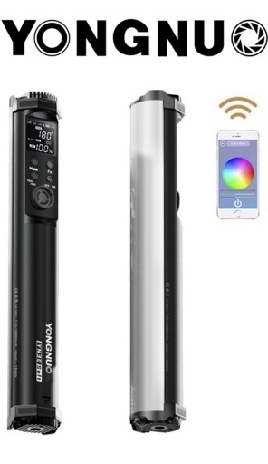 Yongnuo YN-30 Soft +RGB LED лампа-меч