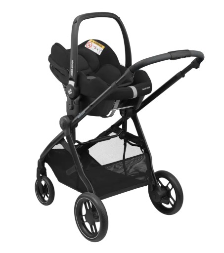 Maxi Cosi Street Plus 2in1 Тяжковая тележка