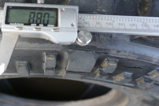 КОМПЛЕКТ ШИН MALATESTA KAIMAN 265/75 R15 8,5 мм