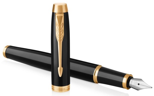 ШАРИКОВАЯ РУЧКА PARKER IM С ГРАВИРОВКОЙ ПОДАРОК