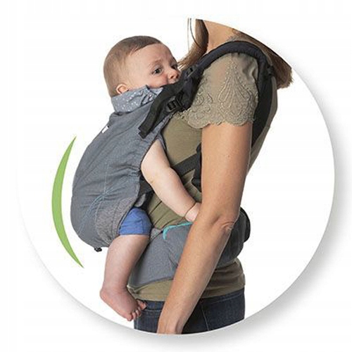 СУМКА CHICCO MYAMAKI FIT SPORT, цвет ЛИСТ