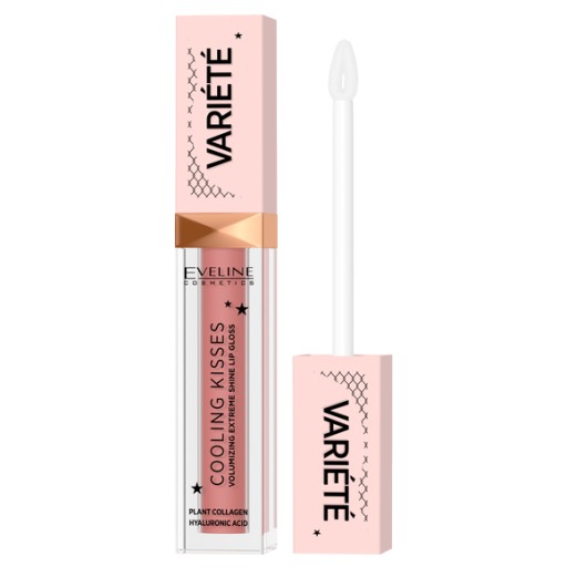 Eveline Cosmetics Блеск для губ Variete 04
