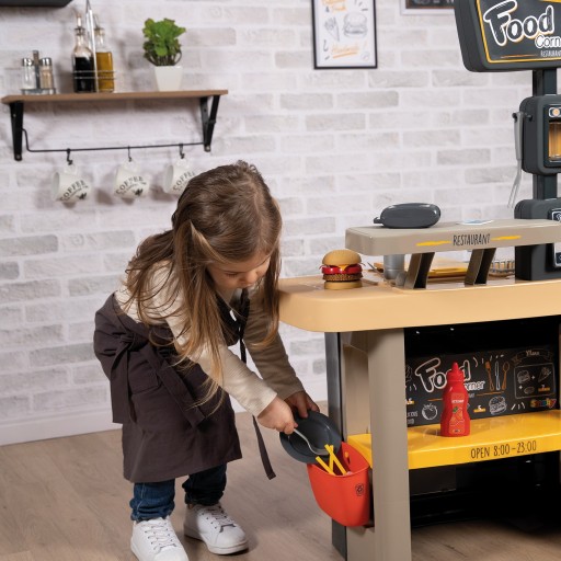 SMOBY Chef's Bar 2in1 Аксессуары для ресторана