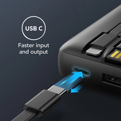 Bateria zewnętrzna (POWER BANK) C20 - 20 000mAh