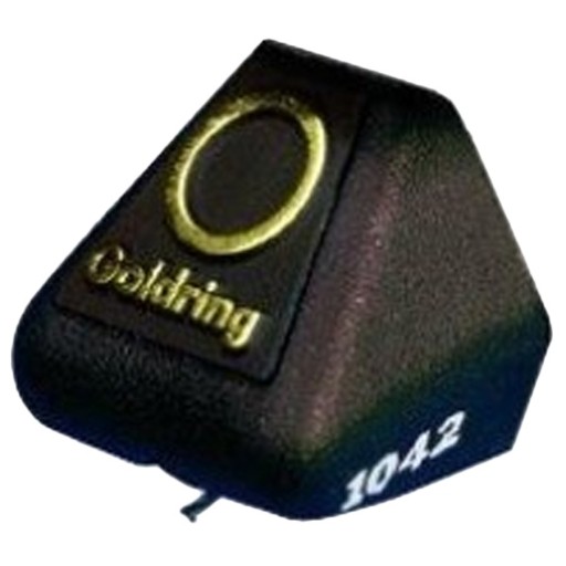 ИГЛА ДЛЯ ГРАММОФОННОГО КАРТРИДЖА GOLDRING D42 1042