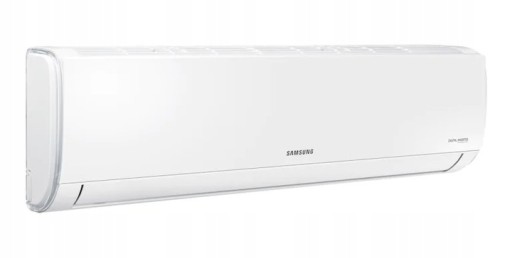 ТЕПЛОВОЙ НАСОС SAMSUNG 3,4 кВт, 35 м², автономный комплект
