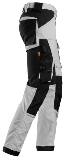 Брюки Snickers Stretch Allround 6341 '50 БЕЛЫЕ