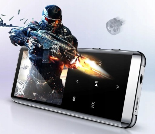 M13 MP3/MP4 FM-ПЛЕЕР 16 ГБ HIFI СЕНСОР
