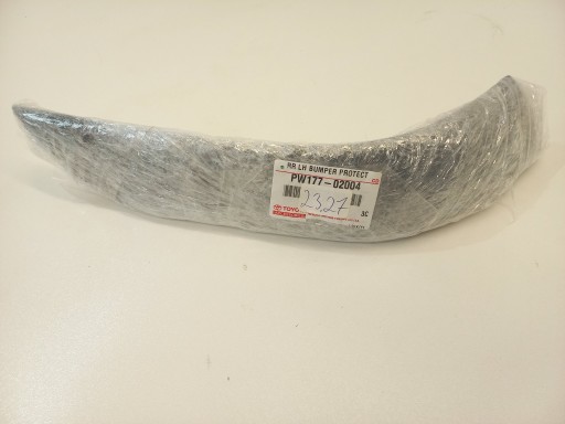 LISTWA ZDERZAKA TYL LEWA TOYOTA AURIS II KOMBI SPORT PW177-02004