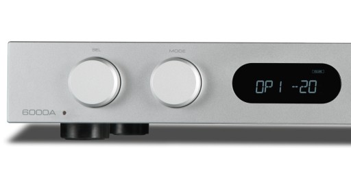 AUDIOLAB 6000A + 6000N TOP NETWORK СТЕРЕО НАБОР