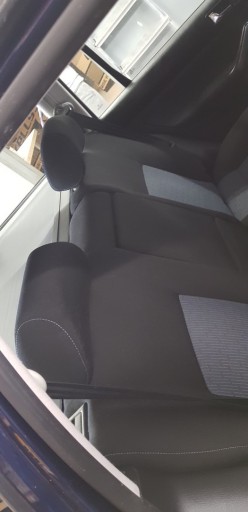 СИДЕНЬЯ КОМПЛЕКТ SEATS COMBI VW GOLF 4 IV BORA