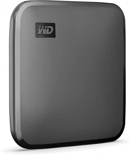 Внешний твердотельный накопитель WD Elements SE емкостью 2 ТБ