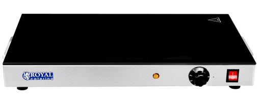 Нагревательная плита ROYAL CATERING RCHP-500G 260 Вт