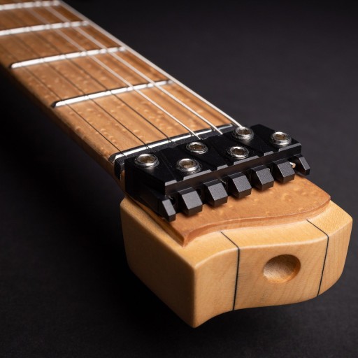 Strandberg Boden Original NX 6 Угольно-черный
