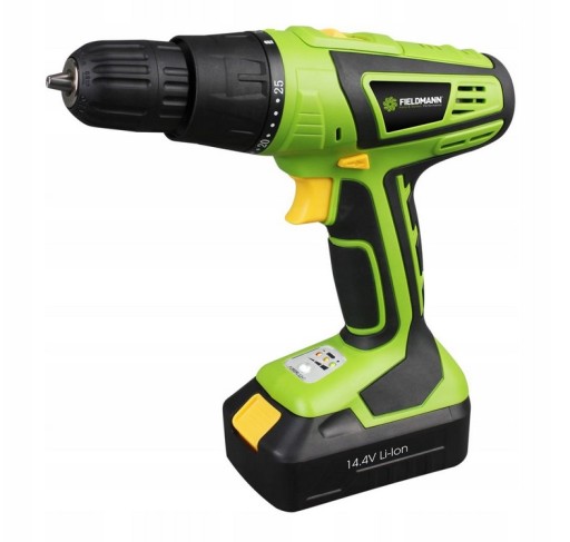 Дрель/шуруповёрт Fieldmann FDV 1004-A 14,4 В
