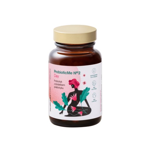 Health Labs ProbioticMe No2 набор день+ночь 60 капсул