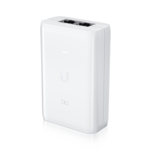 Ubiquiti Networks U-POE-AT Гигабитный адаптер Eth PoE