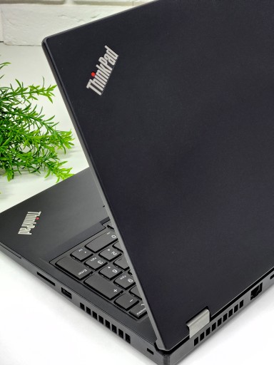Laptop Lenovo 15 Workstation ThinkPad P15 g1 i7 64GB RAM SSD 512GB RTX 3000
