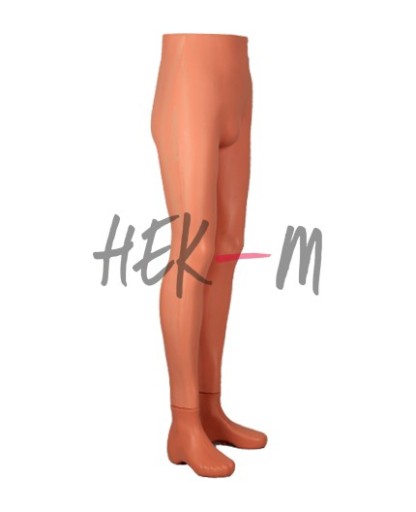 Mennequin Мужские женские турецкие ноги