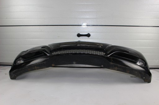 BMW E90/E91 668 SCHWARZ II бампер