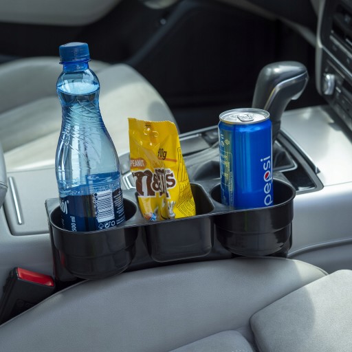 Держатель для напитков 5 в 1 CAR CAR CUP HOLDER PHONE CUP HOLDER