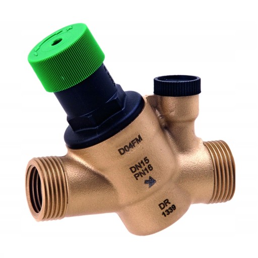 РЕГУЛЯТОР РЕДУКТОРА ДАВЛЕНИЯ HONEYWELL 3/4 D04FM