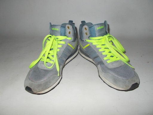 Мужские треккинговые ботинки ADIDAS 10XT WTR Mid AW5265 42 2/3 27см