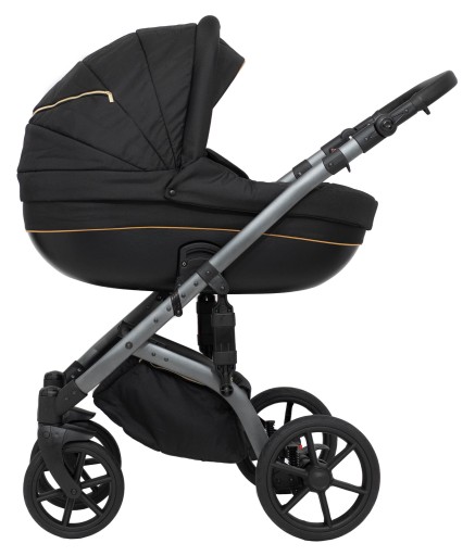 SPIRO GREY 2.0 МНОГОФУНКЦИОНАЛЬНАЯ ДЕТСКАЯ КОЛЯСКА 2в1