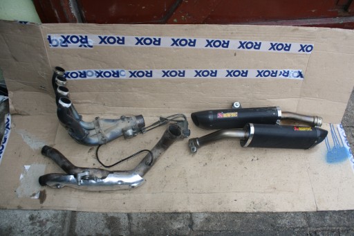 Глушитель выхлопной системы в сборе Yamaha R1 RN19 07-08