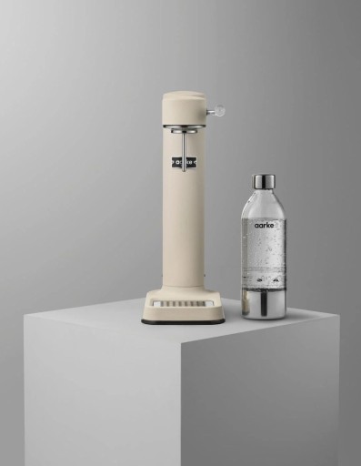 Сатуратор AARKE Carbonator 3 Sand Limited Edition!