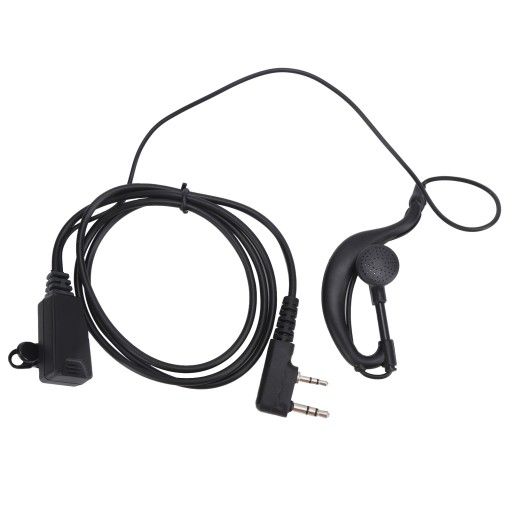НАУШНИКИ-МИКРОФОН ДЛЯ BAOFENG BF-888S UV5R