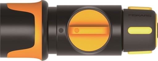 FISKARS FIBERCOMP Быстроразъемный соединительный клапан для шланга спринклера 9 мм