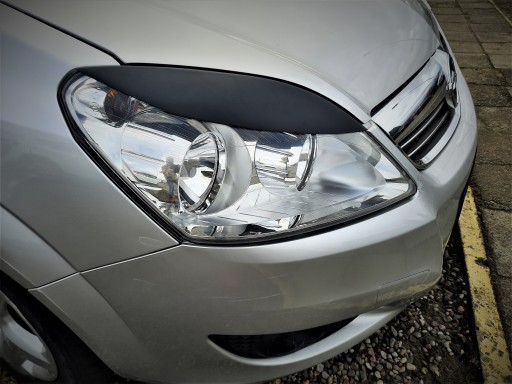 Брови OPEL ZAFIRA B ABS пластик Накладки PLASTIL