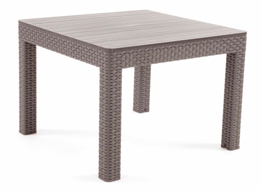 SMALL ORLANDO Coffee Table, столик для балкона на Террасе
