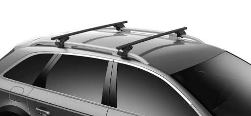 Bagażnik dachowy na reling Thule RENAULT KOLEOS I 2008-2016