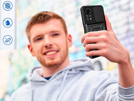 Бронированный чехол для XIAOMI REDMI ПРИМЕЧАНИЕ 11 PRO 5G