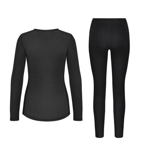Бамбуковое женское нижнее белье мериносовая шерсть xxl set