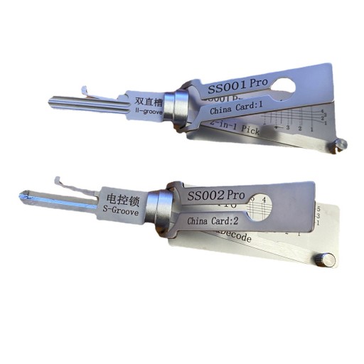 Измерительный прибор 2 в 1 NSN14 CY24 TOY43AT SC1 SC4 KW1 SS002